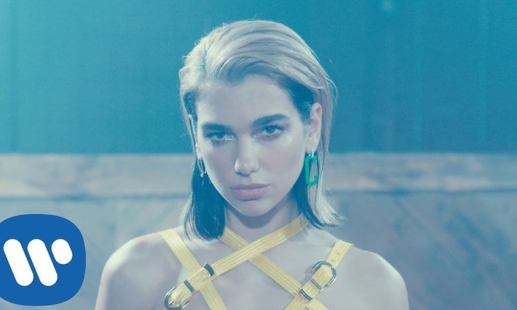 Dua Lipa - Don't Start Now (Official Music Video)