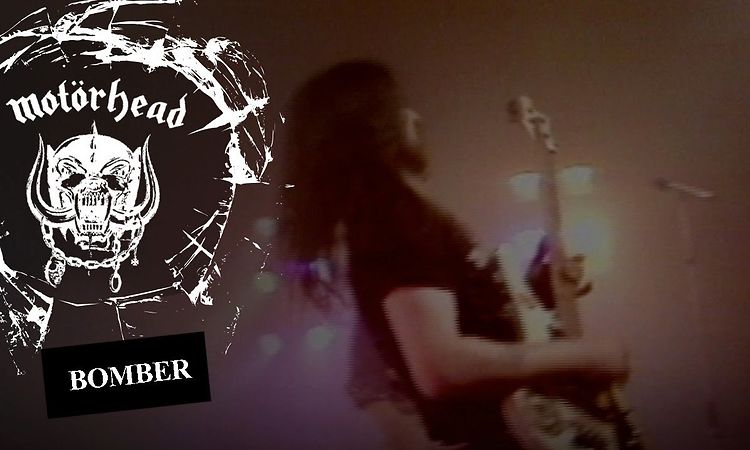 Motörhead – Bomber (Official Video)