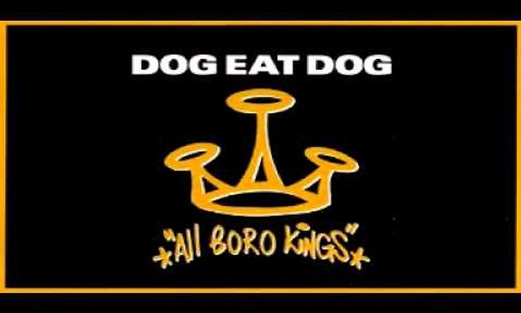 Best Of 90's - 1Album/1Song - Dog Eat Dog All Boro Kings/No Fronts