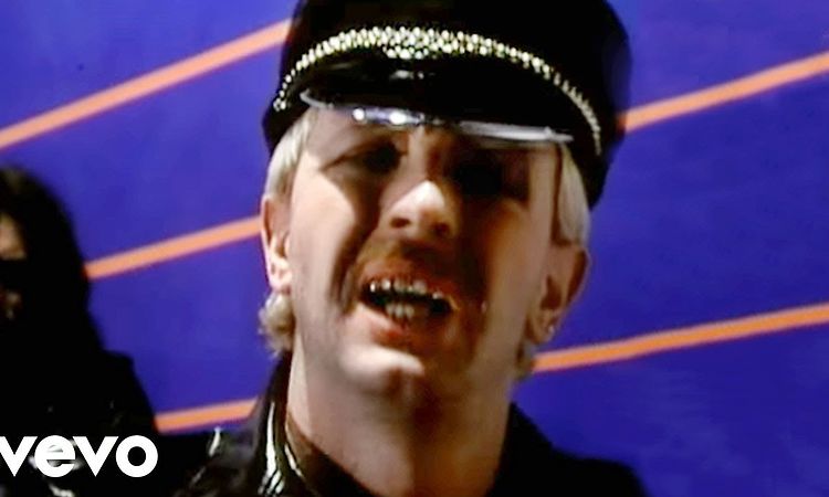 Judas Priest - Don't Go (Official Video)