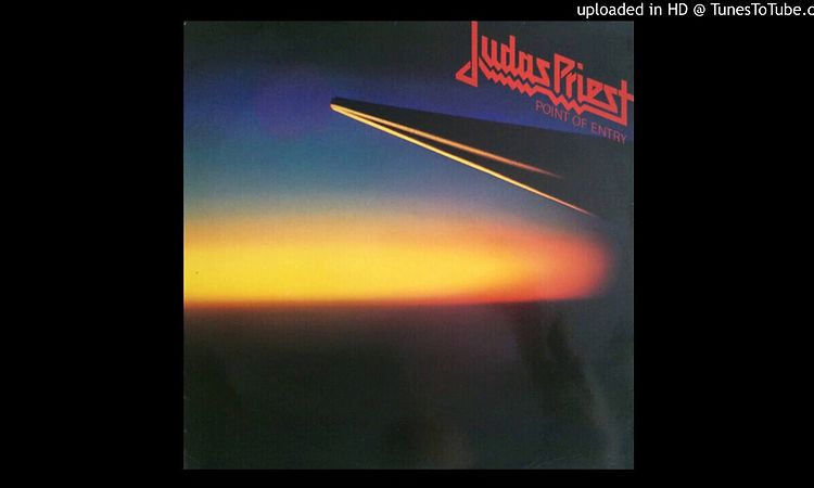 Judas Priest ‎– Hot Rockin'