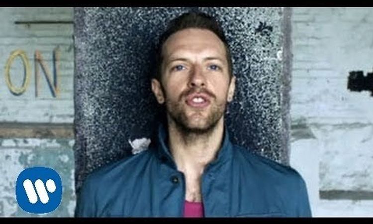 Coldplay - Every Teardrop Is a Waterfall (Official Video)