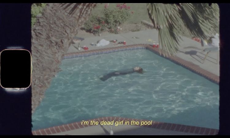 girl in red - dead girl in the pool.