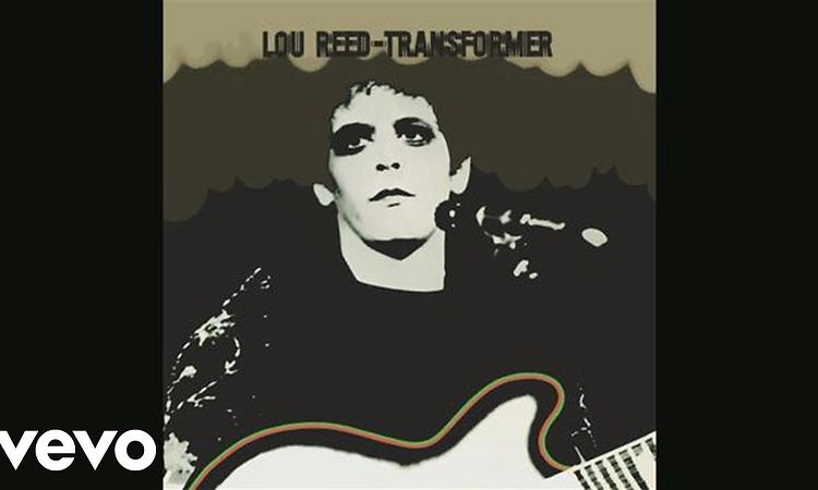 Lou Reed - Perfect Day (Audio)