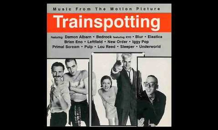 Pulp - Mile end ( Trainspotting)