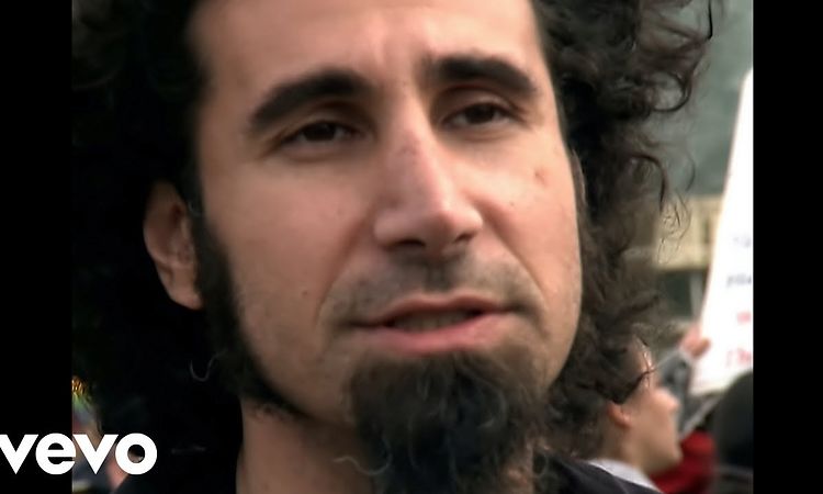 System Of A Down - Boom! (Official Video)