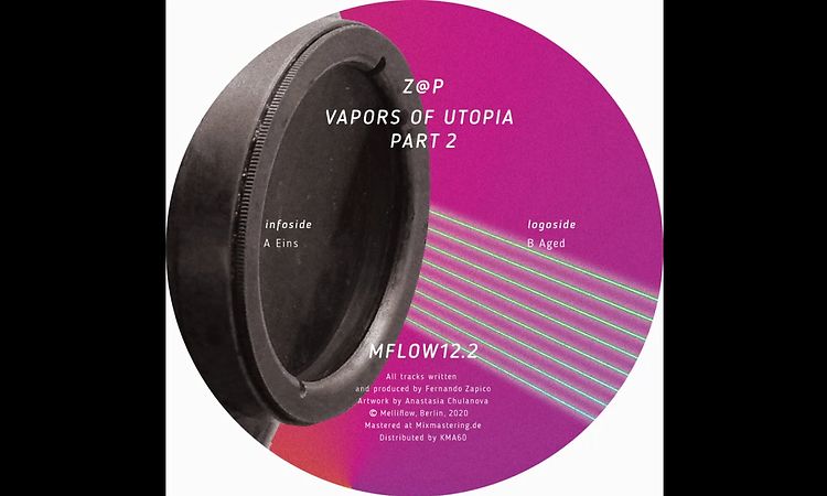 [snippets] - MFLOW12.2 - Z@p - Vapors of Utopia part 2 [limited 10]