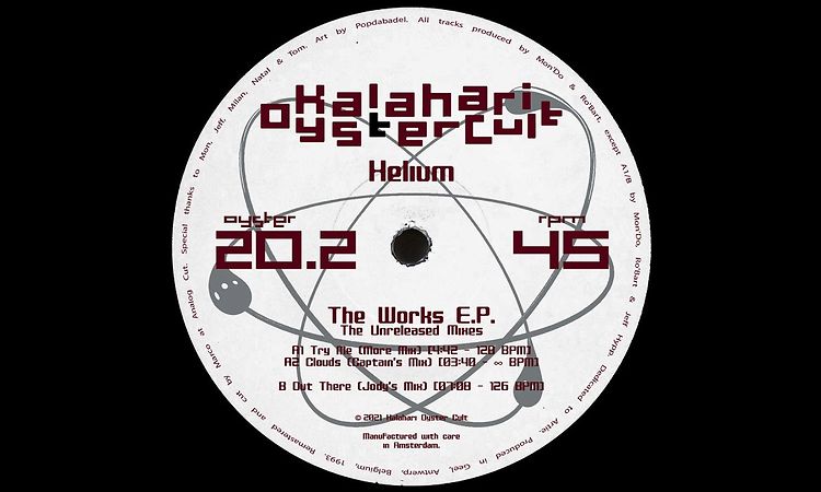 Helium - Out There (Jody's Mix)