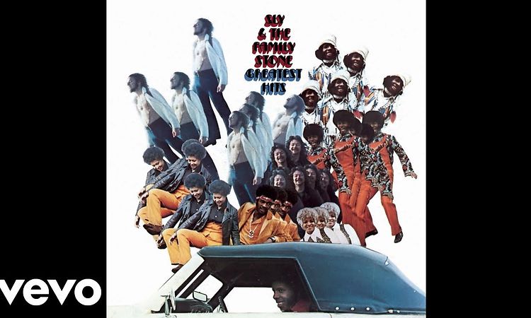 Sly & The Family Stone - Hot Fun in the Summertime (Official Audio)