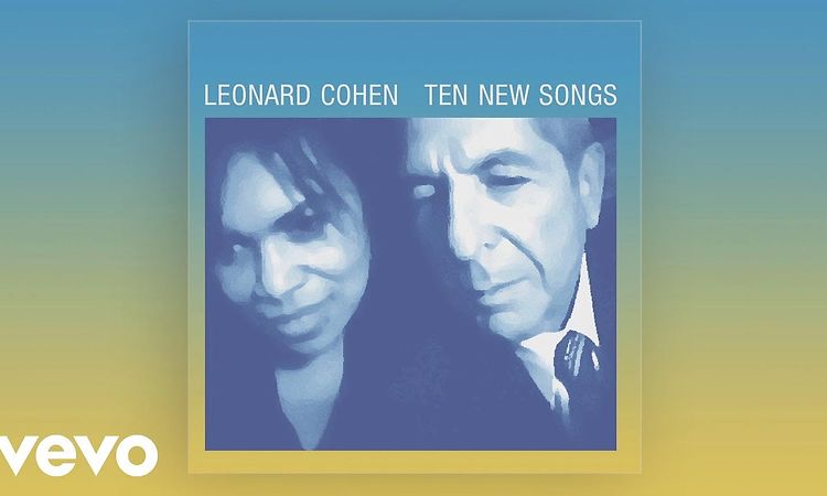 Leonard Cohen - Here It Is (Audio)