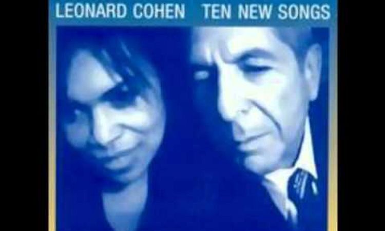 Leonard Cohen Ten New Songs The Land of Plenty.Leonard Cohen; Sharon Robinson