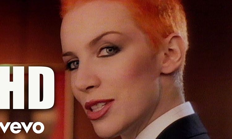 Eurythmics - Sweet Dreams (Are Made Of This) (Official Video)