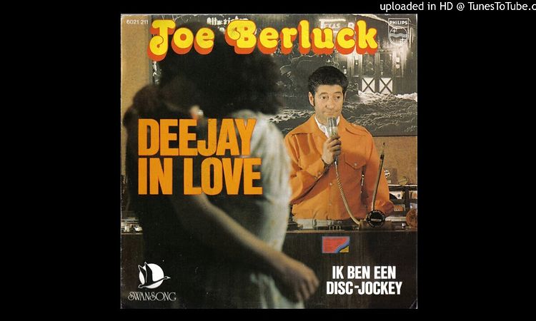 Joe Berluck - Ik ben een Disk-Jockey