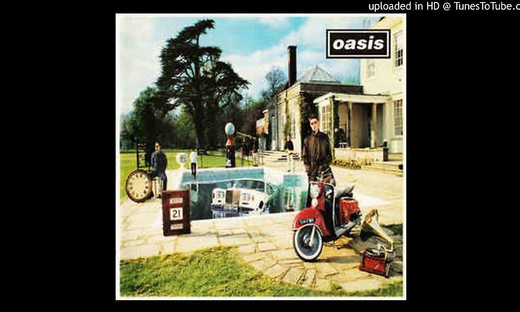 Oasis – My Big Mouth