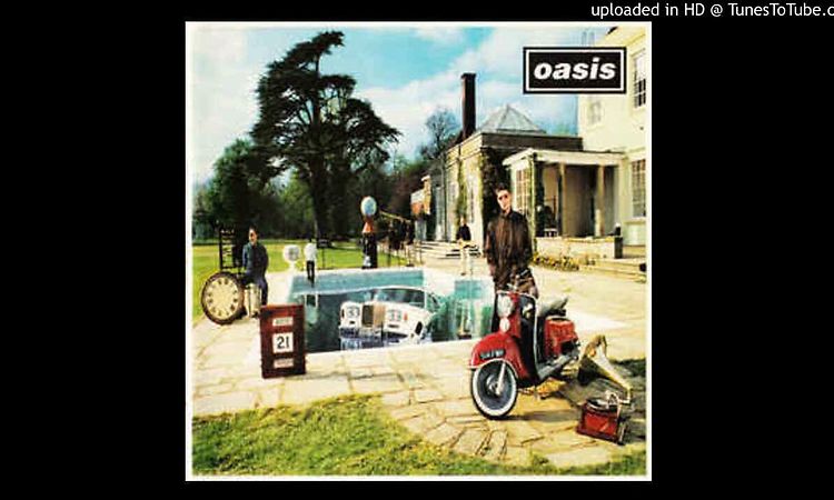 Oasis - Dont Go Away