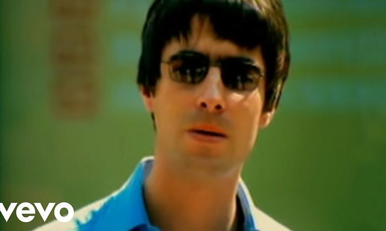 Oasis - Stand By Me (Official Video)