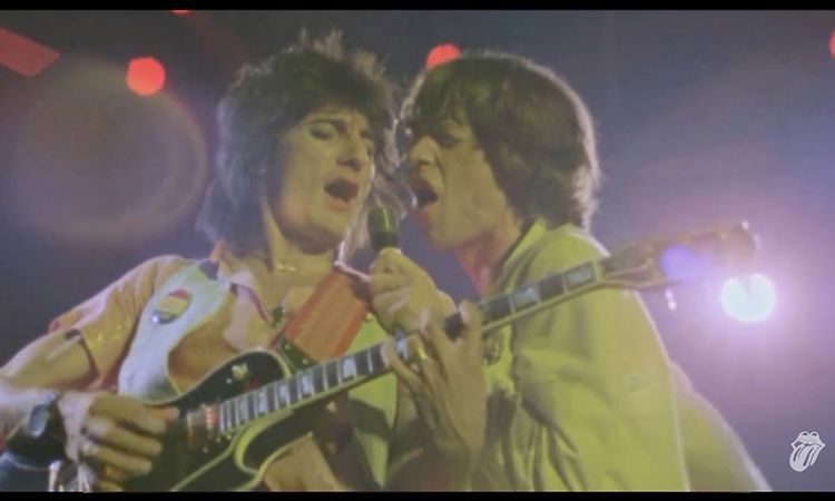The Rolling Stones - Star Star (Live) - Official