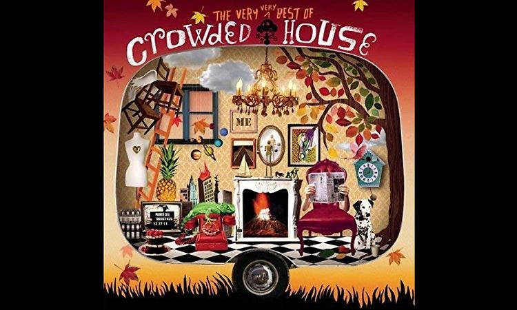 Crowded House - Mean To Me