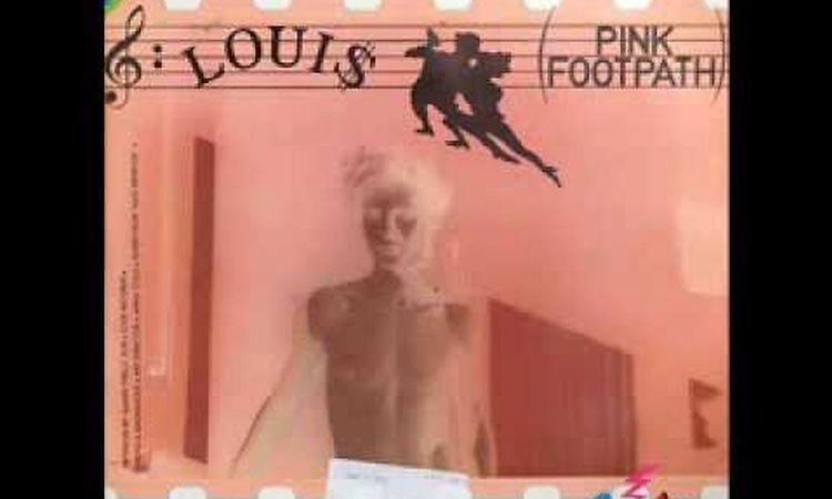 Loui$ - Pink Footpath