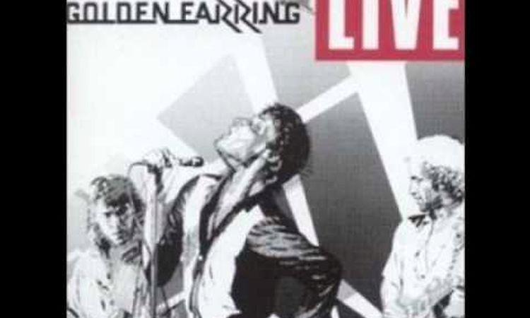 golden earring She Flies on Strange Wings live 1977