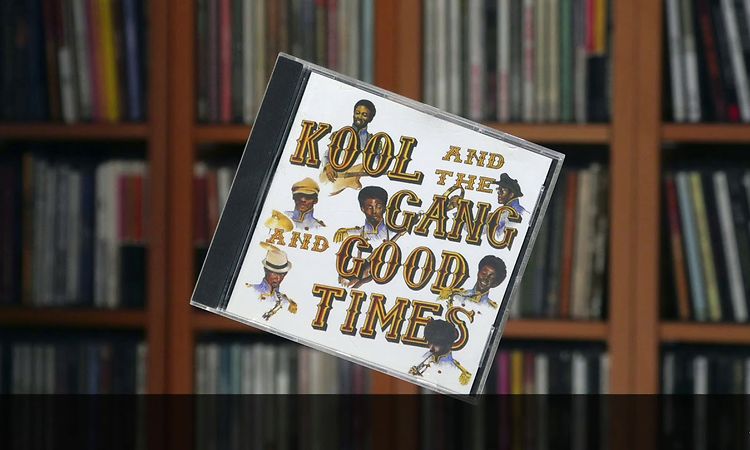 Kool & The Gang- Rated X