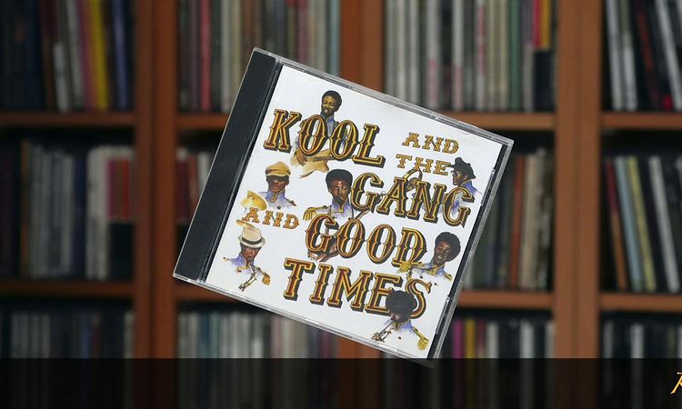 Kool & The Gang- Country Junky