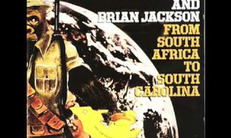 Gil Scott-Heron - Johannesburg