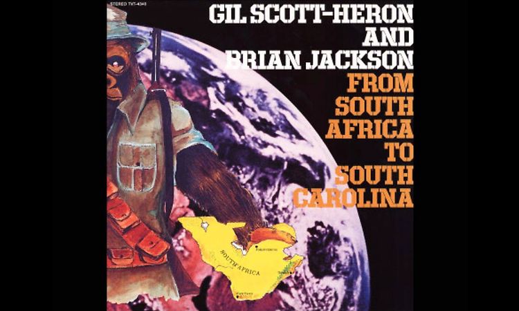 Fell together - Gil Scott-Heron and Brian Jackson