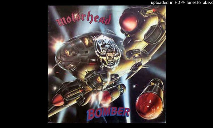 Motörhead ‎– Stone Dead Forever