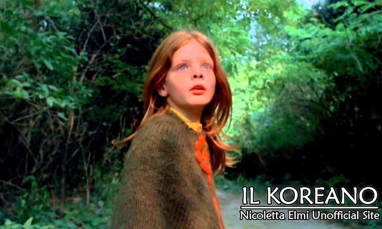 Nicoletta Elmi - Gli orrori del castello di Norimberga (Estratto dal film)