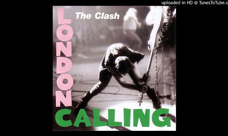 LPP-002 (B4) | The Clash - Clampdown