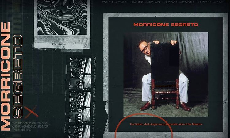 Ennio Morricone - Morricone Segreto (Album Trailer)