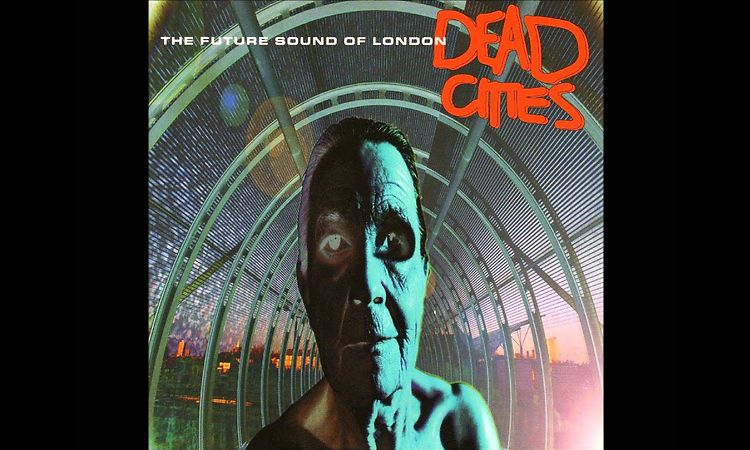 Future Sound Of London - Live @ Kiss FM, Manchester - 06.11.1996 (Dead Cities tour)