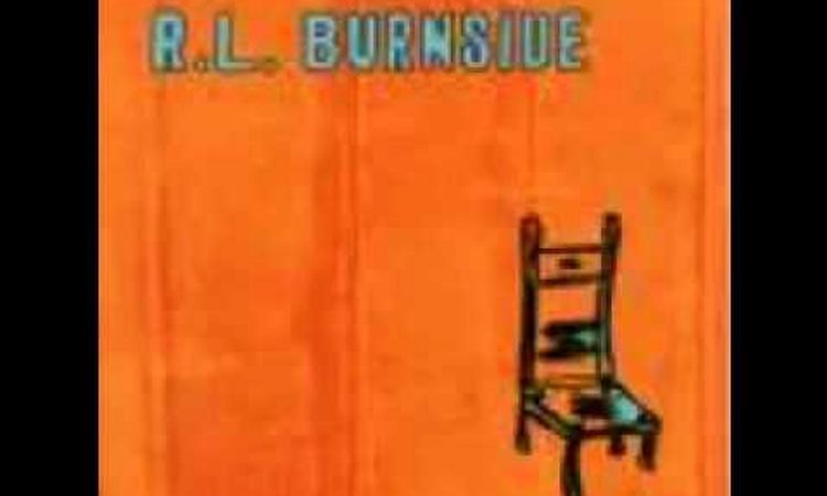 R L  Burnside   Bad Luck City