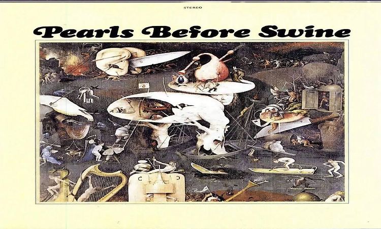 Pearls Before Swine-One Nation Underground 1967 [Full Album Hd]