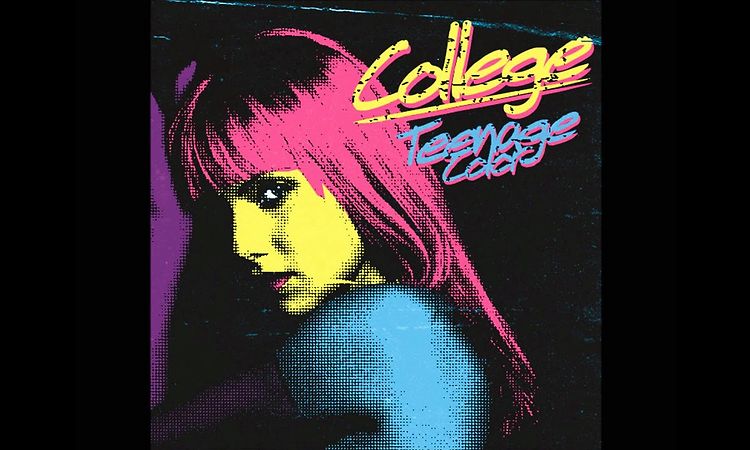 College - Teenage Color