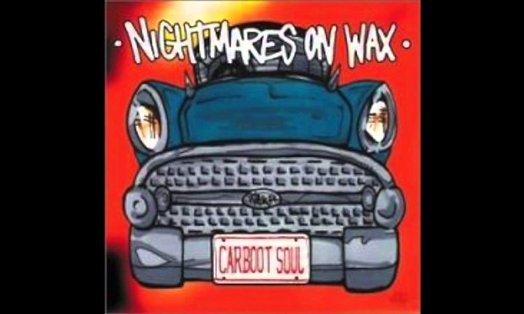 Nightmares on wax- ethnic majority