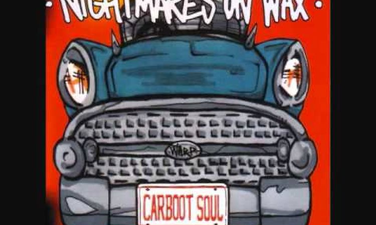 Nightmares On Wax - Capumcap