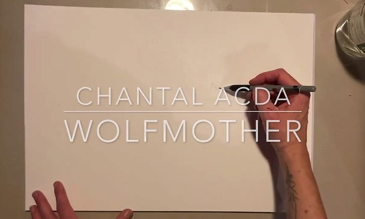 Chantal Acda - 'Wolfmother' (Official Video)