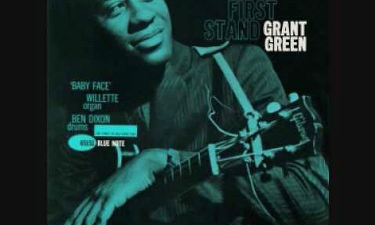 Grant GREEN Blues for Willarene (1961)