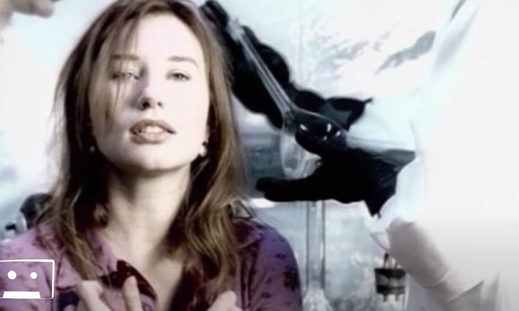 Tori Amos - Professional Widow (Remix) (Official Music Video)