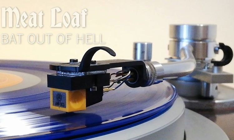 MEAT LOAF - Bat Out of Hell (Audiophile Vinyl Spin)