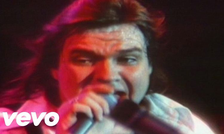 Meat Loaf - Paradise By The Dashboard Light