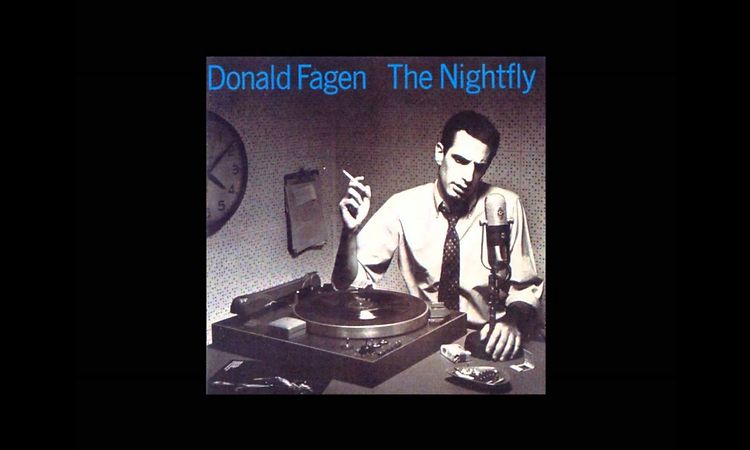 DONALD FAGEN New Frontier (The Nightfly) 1982   HQ