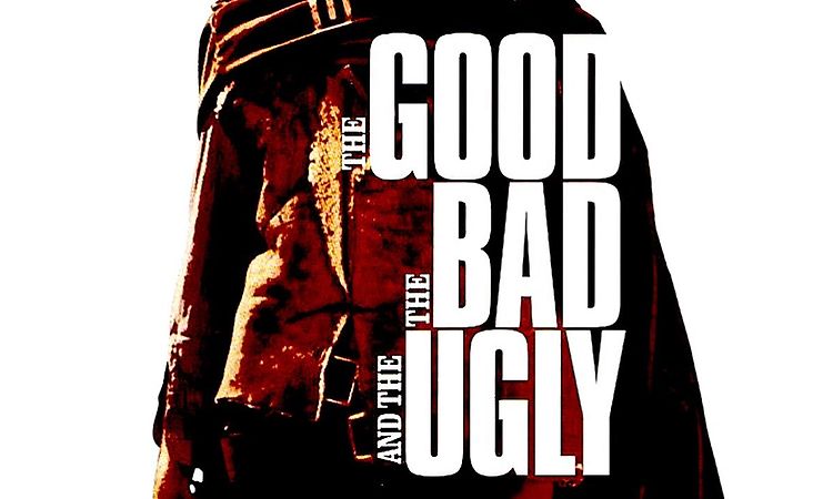 The Good, The Bad and The Ugly - Ennio Morricone - Original Soundtrack Track (HIGH QUALITY AUDIO)