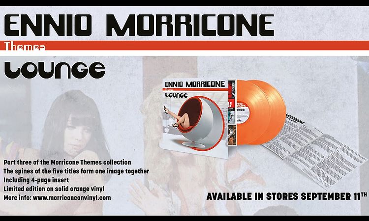 Ennio Morricone Themes - Lounge
