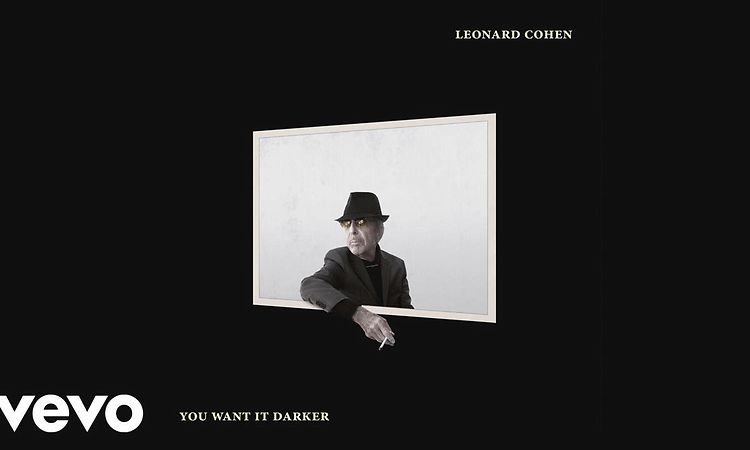 Leonard Cohen - Traveling Light