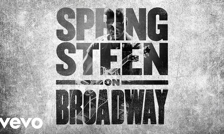 Bruce Springsteen - My Father's House (Springsteen on Broadway - Official Audio)