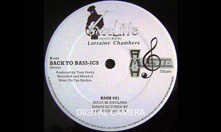 Bassline feat. Lorraine Chambers - Back To Bass-ics
