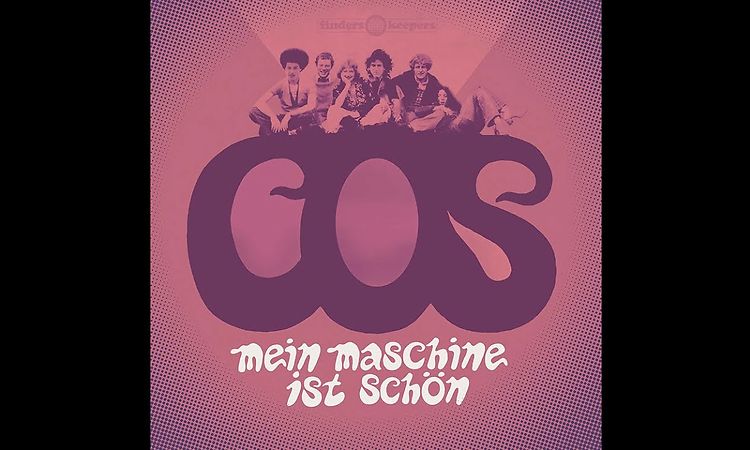 COS - Mein Maschine Ist Schön (Single Edit)